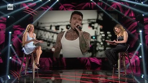 Taylor Mega e la relazione con Fedez - Belve 17/12/2024