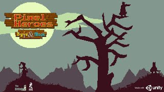 Pixel Heroes Byte & Magic GAMEPLAY First 15 Minutes