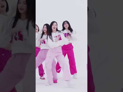 IVE - Kitsch Dance Practice WonYoung FANCAM Mirrored