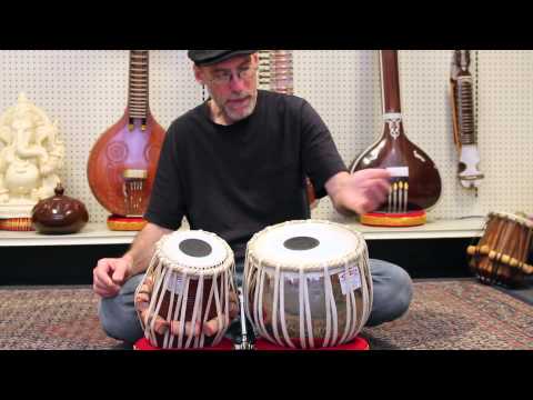 Haridas Vhatkar Tabla Set #2 video
