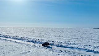 Среднеколымск ((14 часть)АРКТИЧЕСКАЯ ЯКУТИЯ)