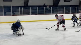 West Michigan Ice Dogs Player Spotlight #13 Ethan Huyser 2023/24 Bantam A Season Highlights by MB28 79 views 2 months ago 4 minutes, 32 seconds