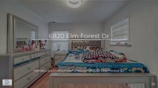 6820 Elm Forest Dr, Charlotte, NC