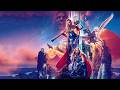 THE GODDESS OF DEATH RISES AGAIN,  THOR UNLEASHING THE APOCALYPSE — EXTINCTION IS INEVITABLE!