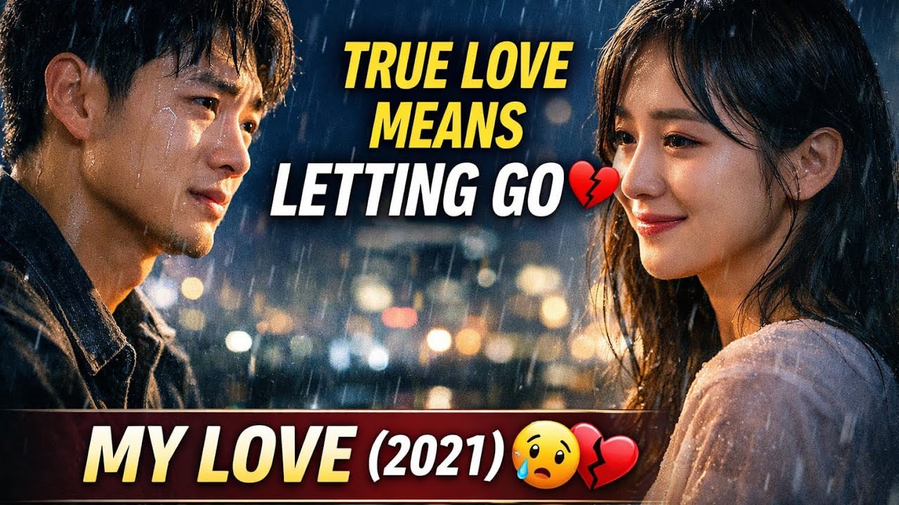 This Love Story Will Break Your Heart 😭 | My Love 2021 Explained 
