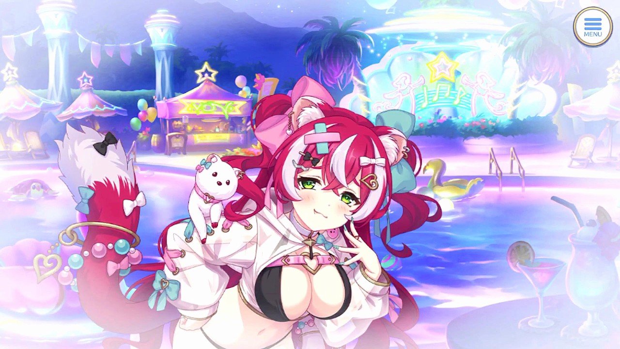 Princess Connect! Re: Dive] Lovin' It♡ Buzz Summer! #Fubuki