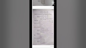 Chapter 1 Jacobians exercise 1.1, 1.2 solution Bsc 6th semester real and complex analysis