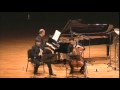 Revolucionario by astor piazzolla the zinger trio