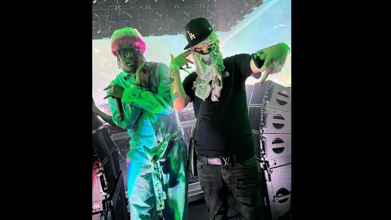 [FREE] Yeat Type Beat - 