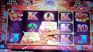 Fiery Sun Burst Slot Machine
