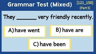 99%FAIL This ENGLISH GRAMMAR Quiz!!! | Boost Your GRAMMAR Skills| #part5