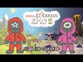 Squid Game Draw a Stickman: Epic 2 Gameplay - Squid Game Guard Story