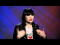 Capture de la vidéo Jessie J Interview On Lady Gaga