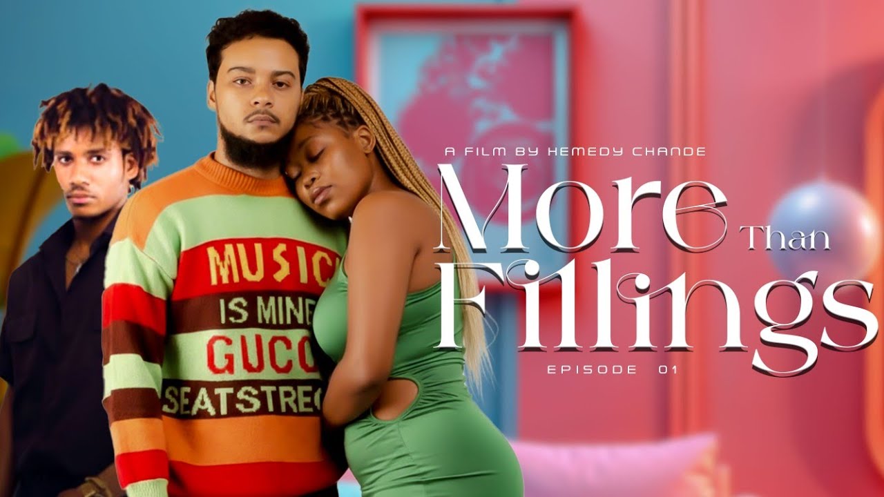 MORE THAN FILLINGS💖 EP 01