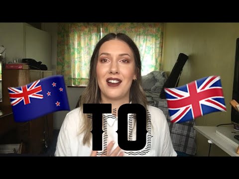 NZ TO UK ANCESTRY VISA // APPLICATION INFORMATION //Alexandra B