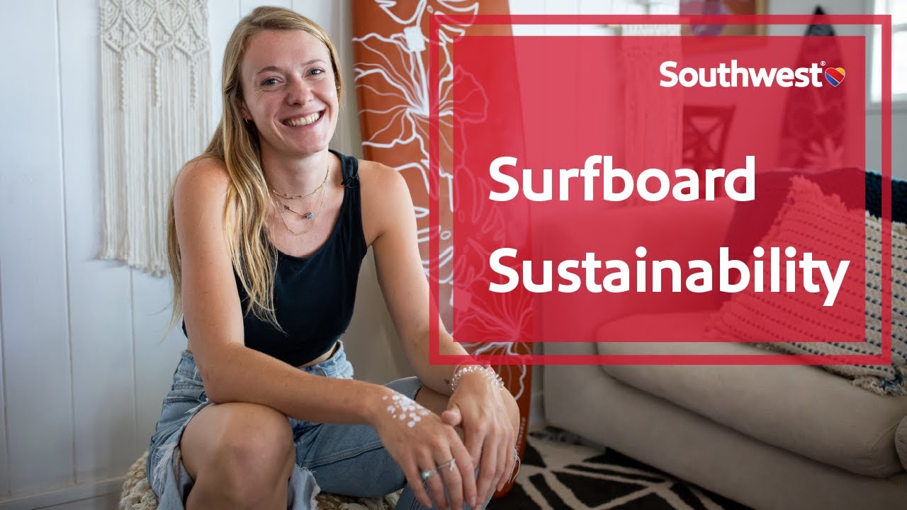 Shipping Sustainable Surfboards | Southwest Cargo