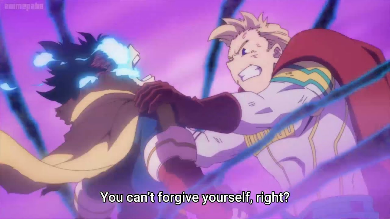 My Hero Academia 7th 【最高の瞬間】親友ダイナマイトの死を前に、デクが制御を失う！ヒーローの怒り！ワン・フォー・オールが暴走する！ ►僕のヒーローアカデミア 第7期 Full HD