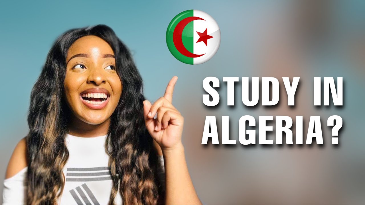 Being A Foreign Student In ALGERIA🇩🇿