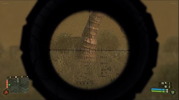 PEW  trough tree ! PEW trough wall ! PEW from BARRETT .50 Cal ! Crysis 2007 into 2018