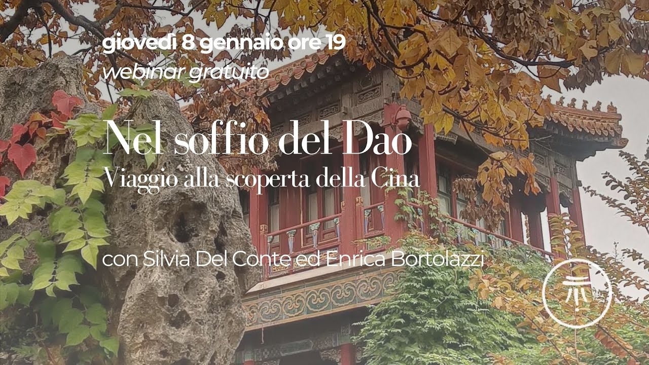 Nel soffio del Dao, viaggio alla scoperta della Cina