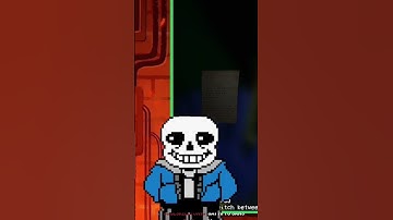Sorry sans..... (credit @THEMTTCHANNEL) #meme #undertale #sans #funny