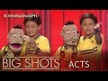 Little Big Shots Philippines: Dwayne | 10-year-old Ventriloquist