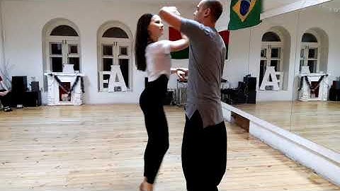 Brazilian Zouk | Jota and Kate