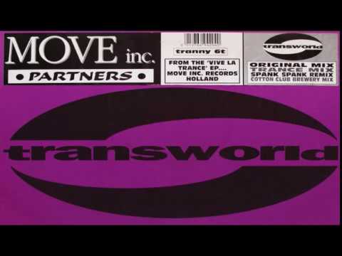 Move Inc. — Move Inc. - Partners (Spank Spank Remix) [HQ] (2/4)