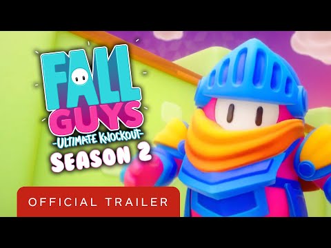 Fall Guys - Season 2 Launch Trailer