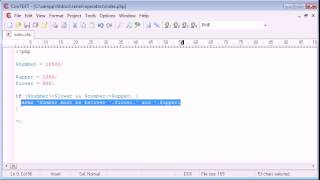 Beginner PHP Tutorial   23   Logical Operators Guide
