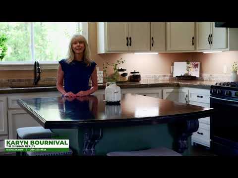173 Dixon Road, Clinton, ME home video tour