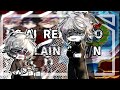 ∆~ C.ai react to Villain m!y/n as random ∆~ Part 3/3 ∆~ Angst/gay af ∆~ PUT ON 2X!! ∆~
