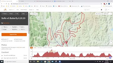 RideWithGPS Map Tools 103