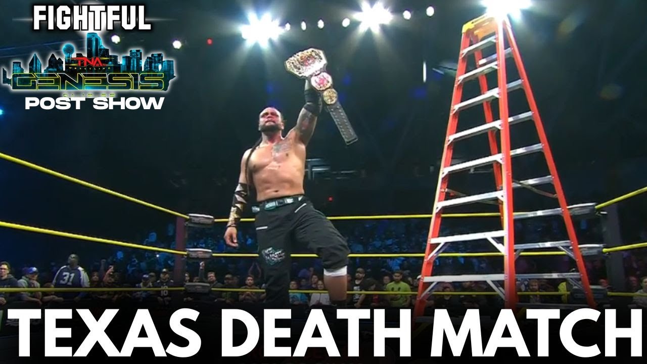 Who Will Leave Dallas As World Champion? | TNA Genesis Post Show Review 1/17/26