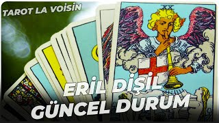 Eril Dişil Enerji Güncel Durum Birbirlerine Ne Söylerlerdi Katina Destesi | Tarot Yorumu🔮