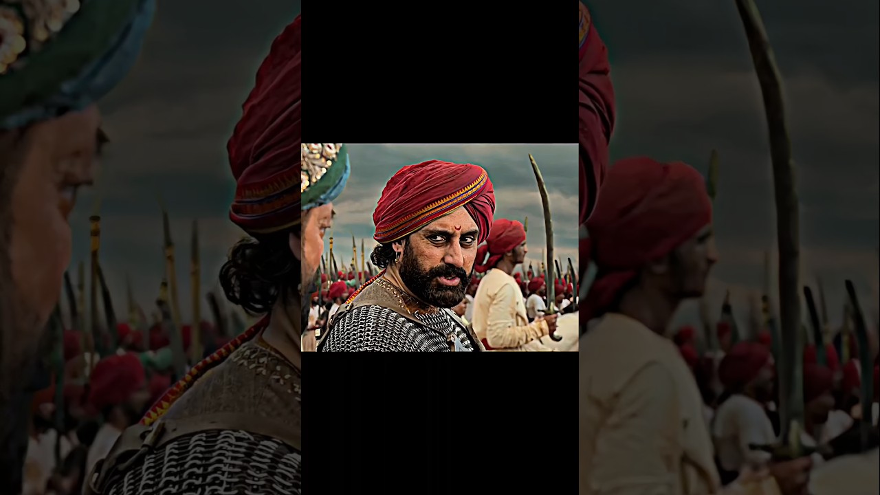 शंभू राजे हमला हम करेंगे || new movie clips || #shorts #movie