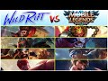 Mobile Legends vs LoL Wild Rift Hero Comparison (Part I)