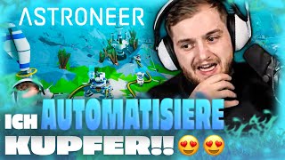 💪🏻😁 Ich bin BESTER ASTRONEER SPIELER EU WEST! | Folge 7 Astroneer