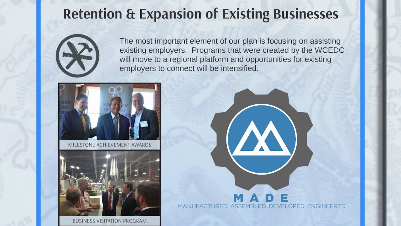 Northeast TN Regional Economic Partnership Presentation 1 26 17