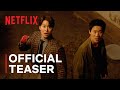 Husbands in Action | Official Teaser | Netflix