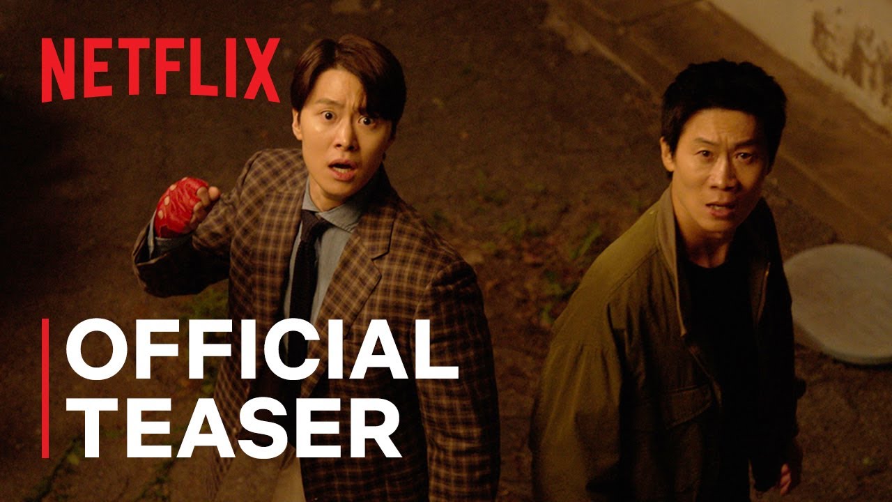 Husbands in Action | Official Teaser | Netflix