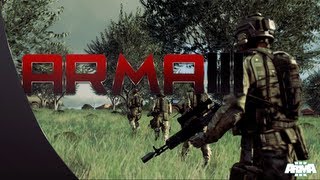 ARMA 3 Alpha Is Here!