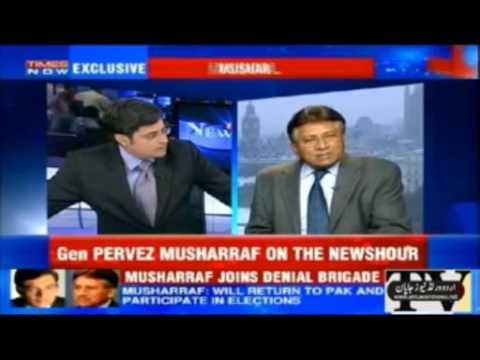 Exclusive interview | General Pervez Musharraf (FULL)