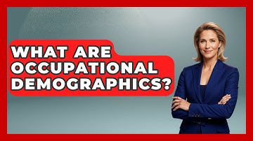 What Are Occupational Demographics? - Demographic Data Answers