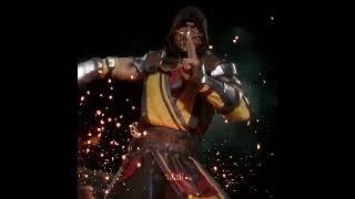 scorpion edit(mortal Kombat)