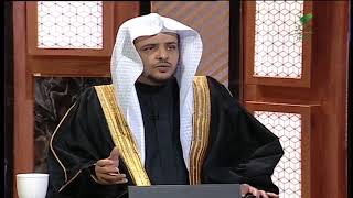 حكم بلع الريق للصائم والمصلي مع الشيخ خالد المصلح