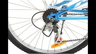 HERCULES Frozo ZX 26 T 18 Gear Mountain 