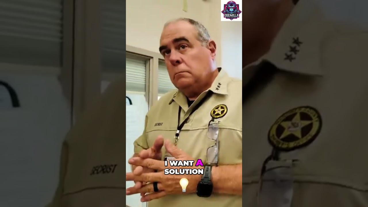 Judge Claims Authority Over County Building in Recording Rights Confrontation