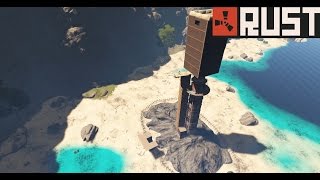 Rust: Lighthouse Base (PATCHED)