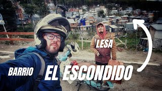 BARRIO EL ESCONDIDO: ¿LA 